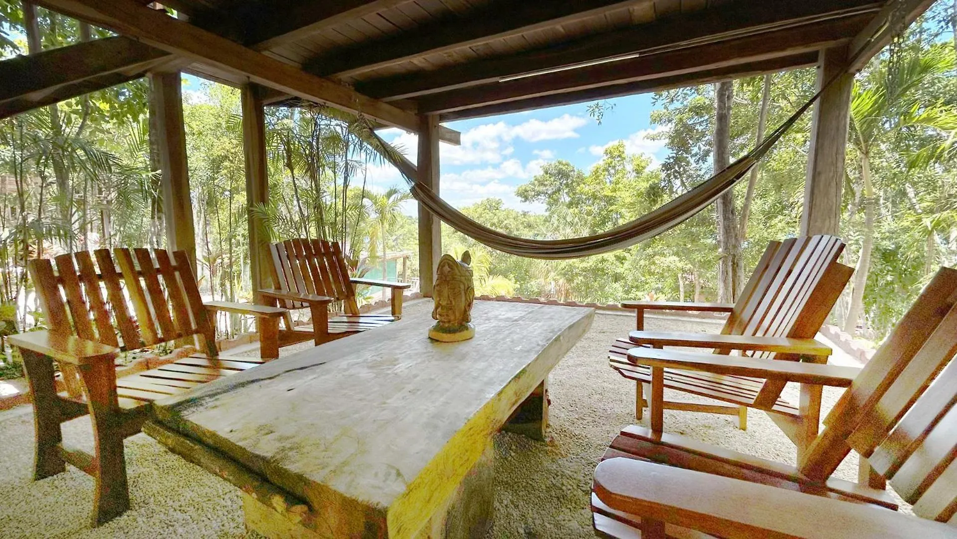 Hotel Xu-La Azul Xul-Ha Mexico