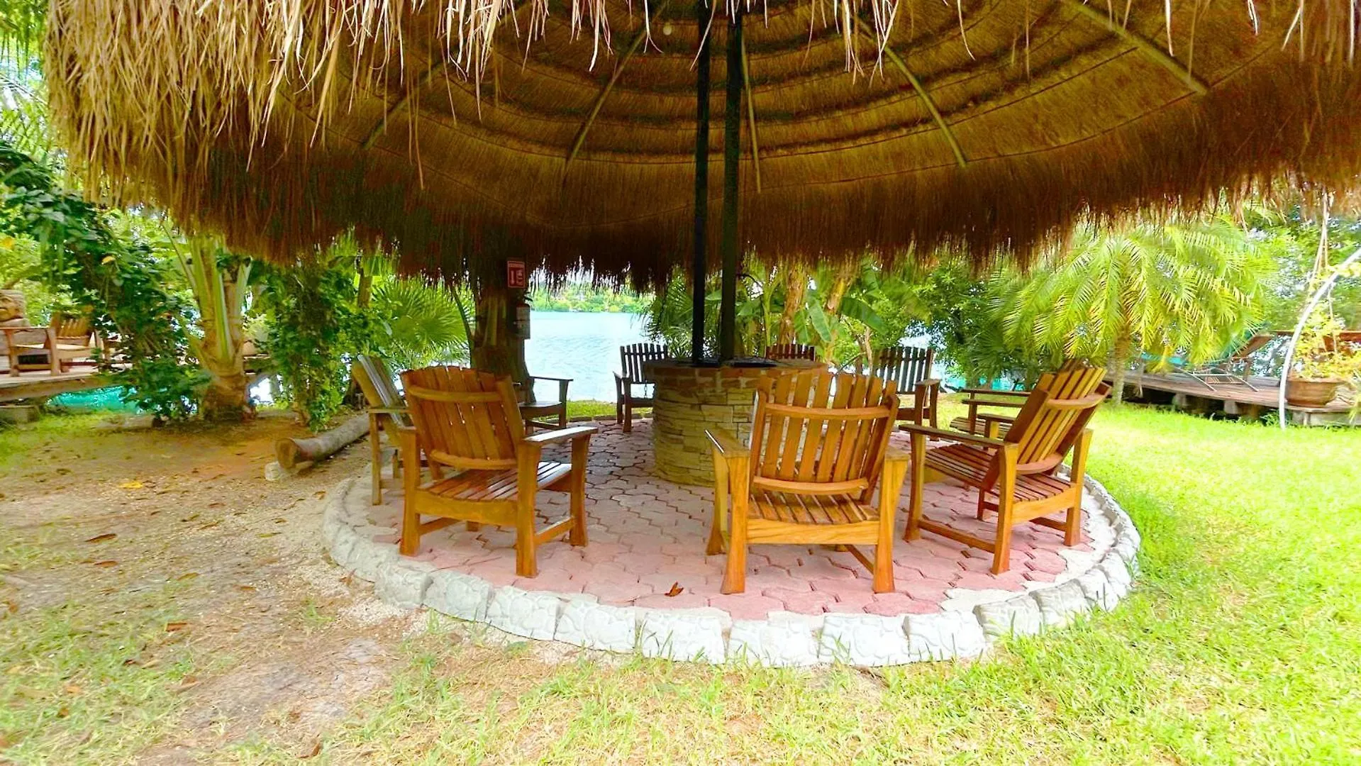 Hotel Xu-La Azul Xul-Ha 0*,  Mexico
