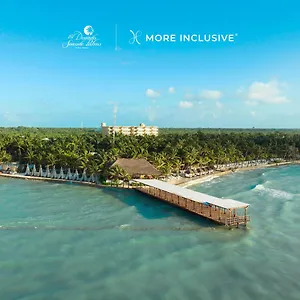 5* Resort El Dorado Seaside Palms, Catamaran, Cenote & Inclusive (adults Only)